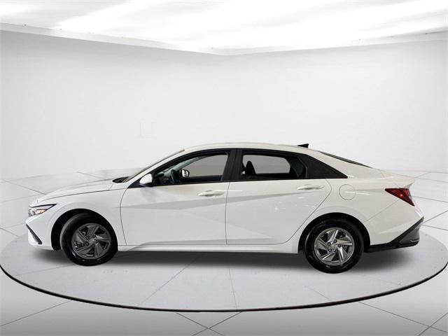 new 2025 Hyundai Elantra car, priced at $23,580