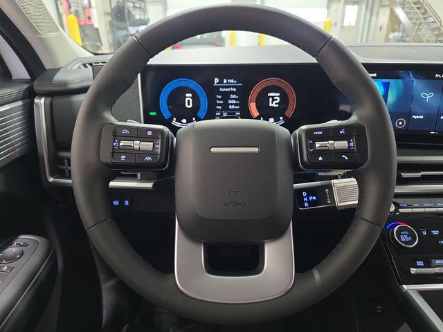 new 2025 Hyundai Santa Fe car, priced at $39,830