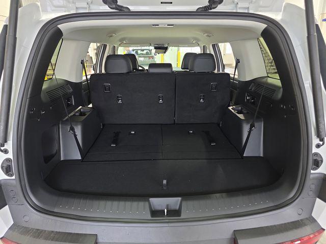 new 2025 Hyundai Santa Fe car, priced at $39,830