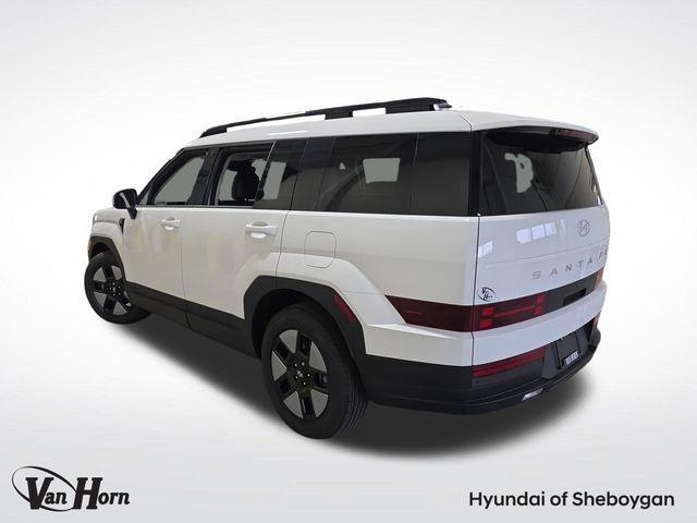 new 2025 Hyundai Santa Fe car, priced at $39,830