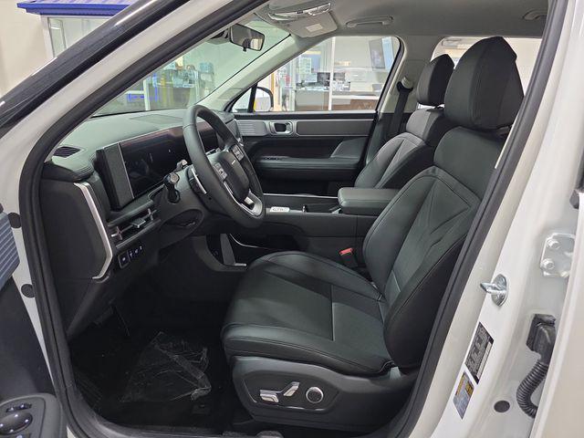 new 2025 Hyundai Santa Fe car, priced at $39,830