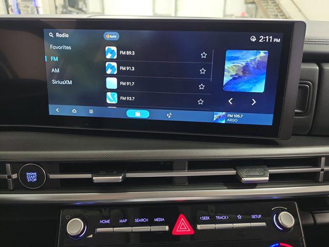 new 2025 Hyundai Santa Fe car, priced at $39,830
