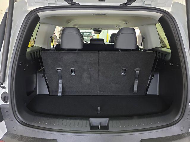 new 2025 Hyundai Santa Fe car, priced at $39,830