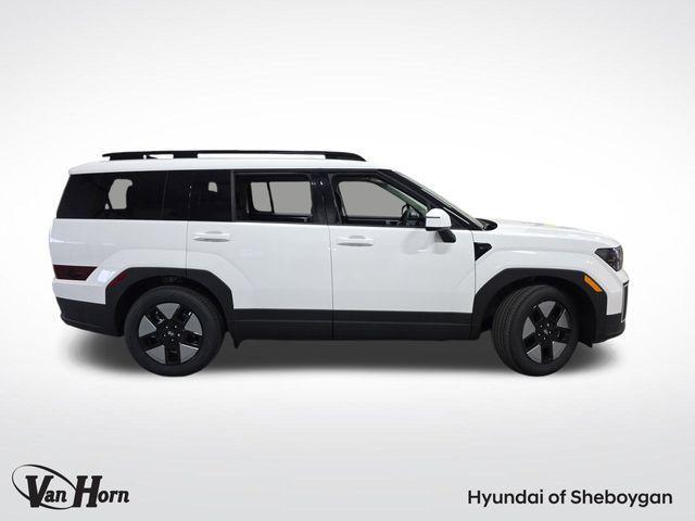new 2025 Hyundai Santa Fe car, priced at $39,830