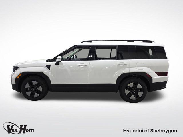 new 2025 Hyundai Santa Fe car, priced at $39,830