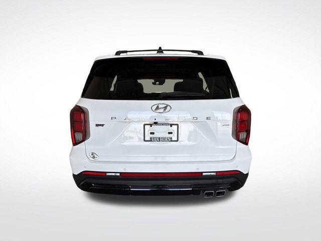 new 2025 Hyundai Palisade car, priced at $44,476