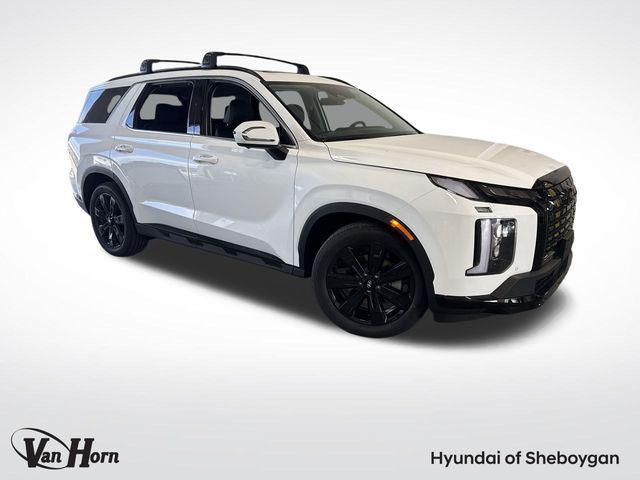 new 2025 Hyundai Palisade car, priced at $44,976