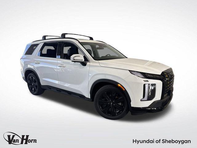 new 2025 Hyundai Palisade car, priced at $44,476