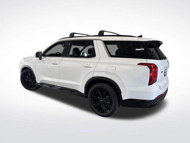 new 2025 Hyundai Palisade car, priced at $44,476