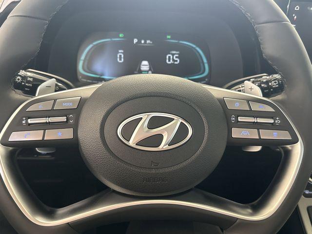 new 2025 Hyundai Palisade car, priced at $44,476