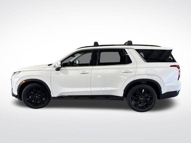 new 2025 Hyundai Palisade car, priced at $44,476