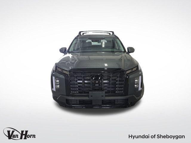 new 2025 Hyundai Palisade car, priced at $45,203