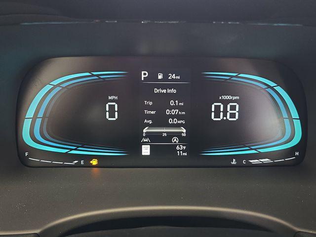 new 2025 Hyundai Palisade car, priced at $45,203