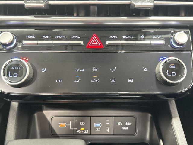 new 2025 Hyundai Tucson car, priced at $31,060