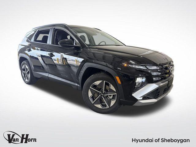 new 2025 Hyundai Tucson car, priced at $31,060
