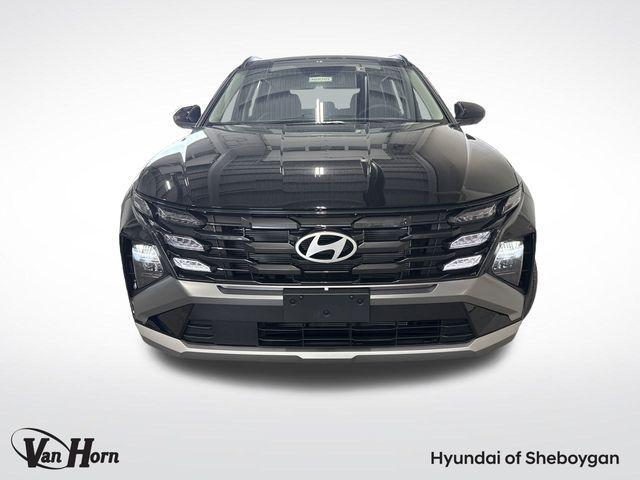 new 2025 Hyundai Tucson car, priced at $31,060