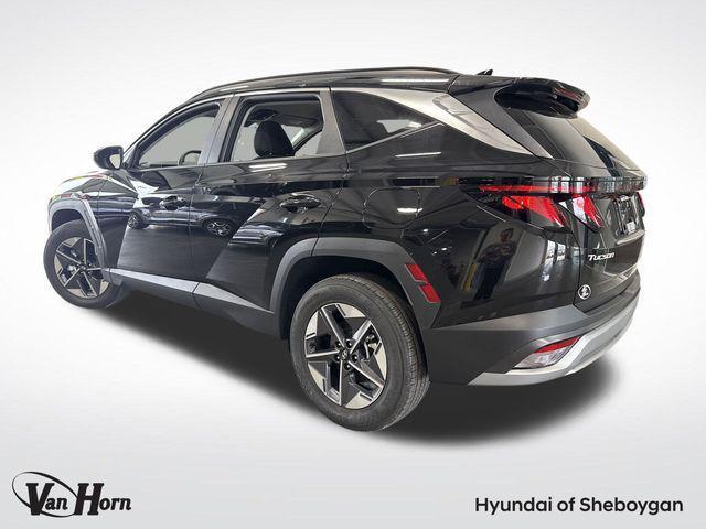 new 2025 Hyundai Tucson car, priced at $31,060