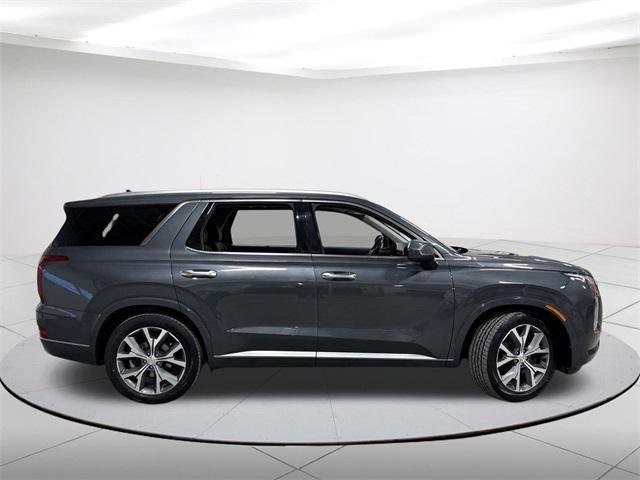 used 2021 Hyundai Palisade car, priced at $26,998