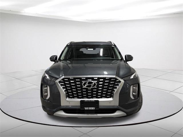 used 2021 Hyundai Palisade car, priced at $26,998