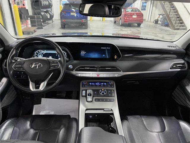 used 2021 Hyundai Palisade car, priced at $26,998