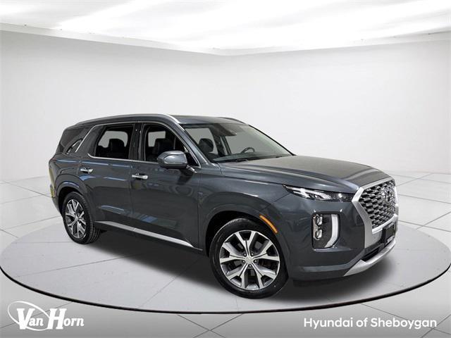 used 2021 Hyundai Palisade car, priced at $26,998