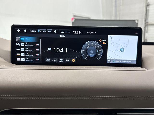 used 2023 Genesis GV80 car, priced at $46,995