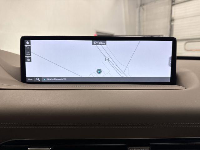 used 2023 Genesis GV80 car, priced at $46,995