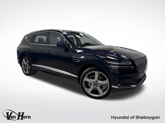 used 2023 Genesis GV80 car, priced at $46,995