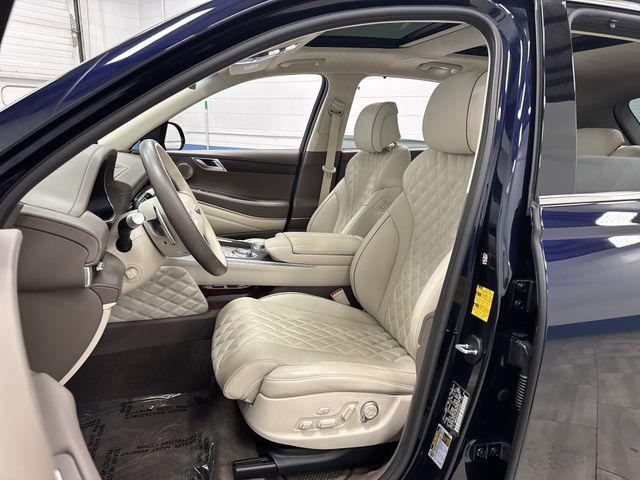 used 2023 Genesis GV80 car, priced at $46,995