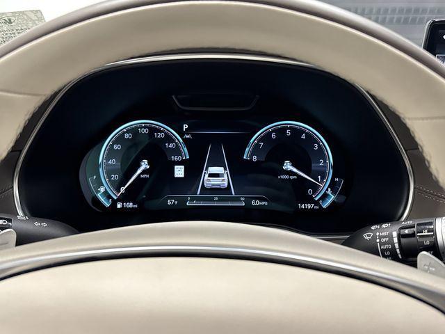 used 2023 Genesis GV80 car, priced at $46,995