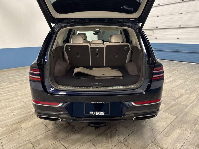 used 2023 Genesis GV80 car, priced at $46,995