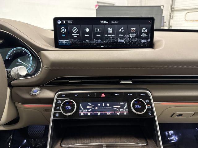 used 2023 Genesis GV80 car, priced at $46,995