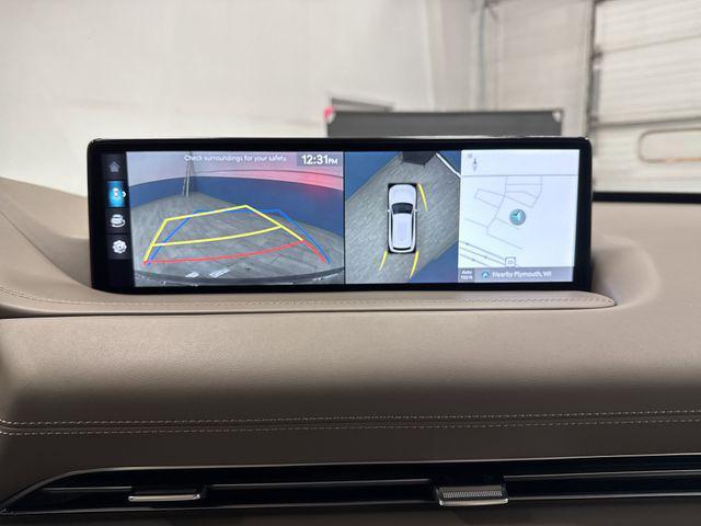 used 2023 Genesis GV80 car, priced at $46,995