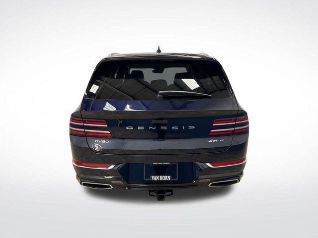 used 2023 Genesis GV80 car, priced at $46,995