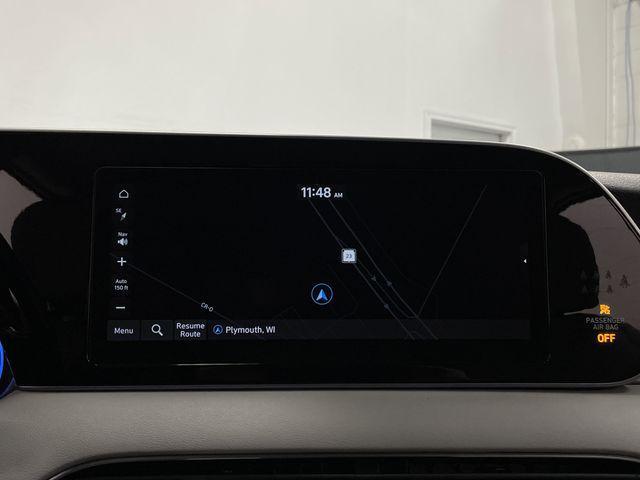 used 2022 Hyundai Palisade car, priced at $30,498