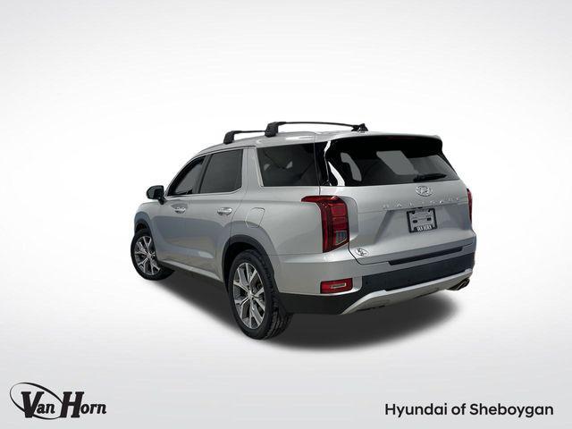 used 2022 Hyundai Palisade car, priced at $30,498