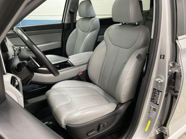 used 2022 Hyundai Palisade car, priced at $30,498