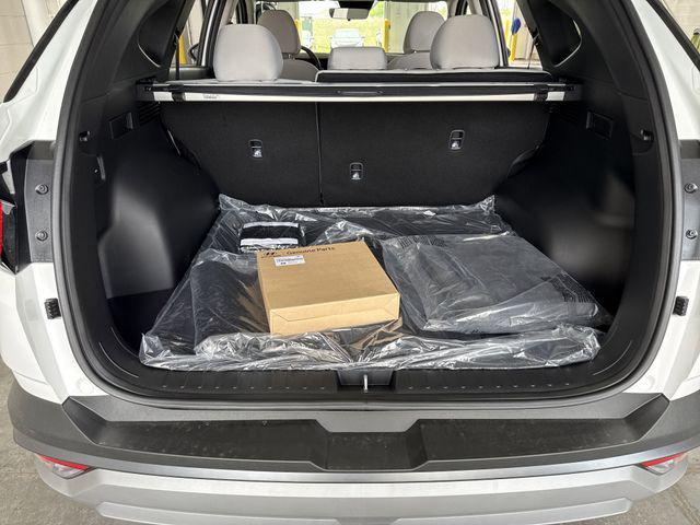 new 2025 Hyundai Tucson car, priced at $32,395