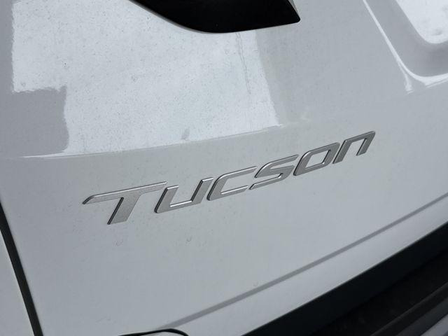 new 2025 Hyundai Tucson car, priced at $32,395