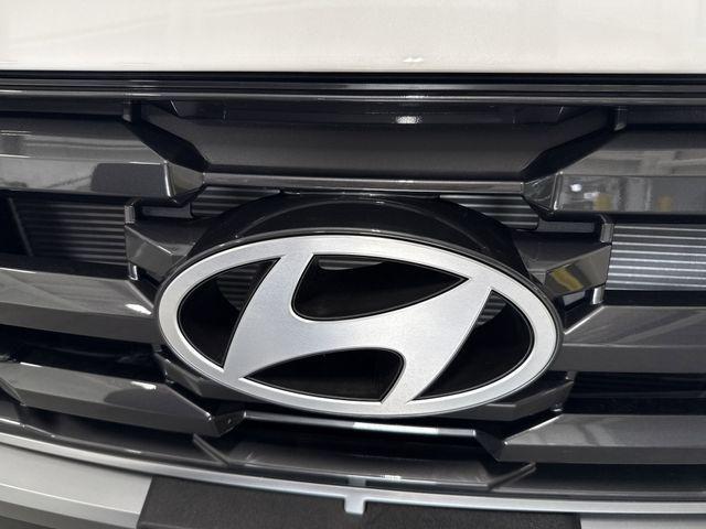 new 2025 Hyundai Tucson car, priced at $32,395