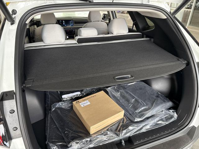 new 2025 Hyundai Tucson car, priced at $32,395