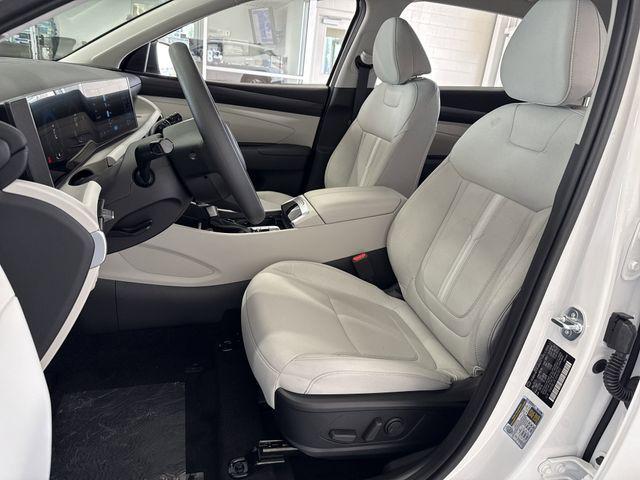 new 2025 Hyundai Tucson car, priced at $32,395