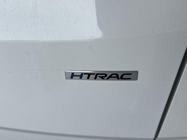new 2025 Hyundai Tucson car, priced at $32,395