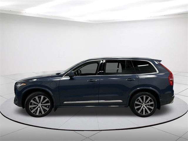 used 2021 Volvo XC90 Recharge Plug-In Hybrid car, priced at $33,854