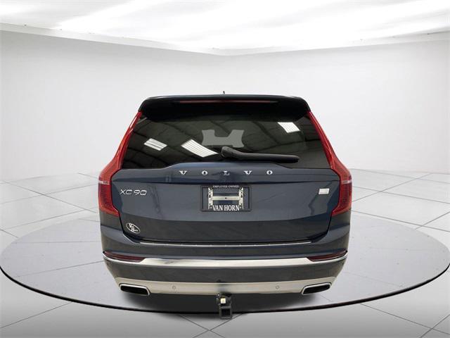 used 2021 Volvo XC90 Recharge Plug-In Hybrid car, priced at $33,854