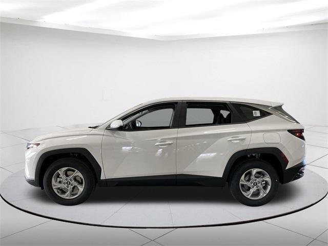 new 2024 Hyundai Tucson car, priced at $28,307