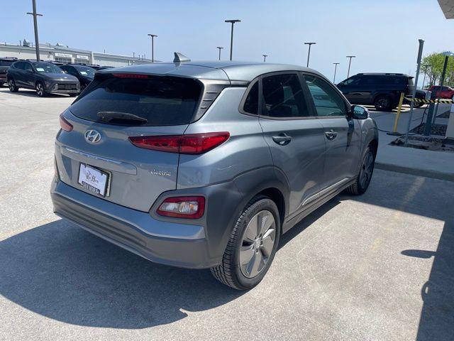 used 2019 Hyundai Kona EV car, priced at $12,549