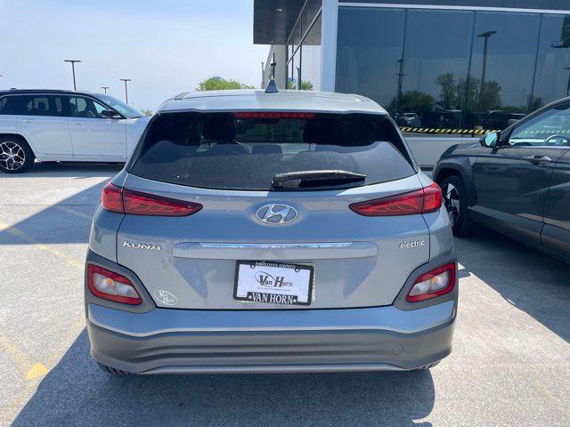 used 2019 Hyundai Kona EV car, priced at $12,549