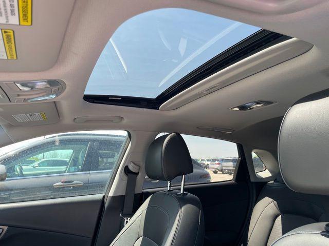 used 2019 Hyundai Kona EV car, priced at $12,549