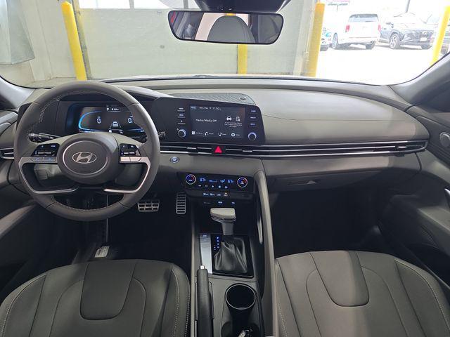 new 2025 Hyundai Elantra car, priced at $24,491